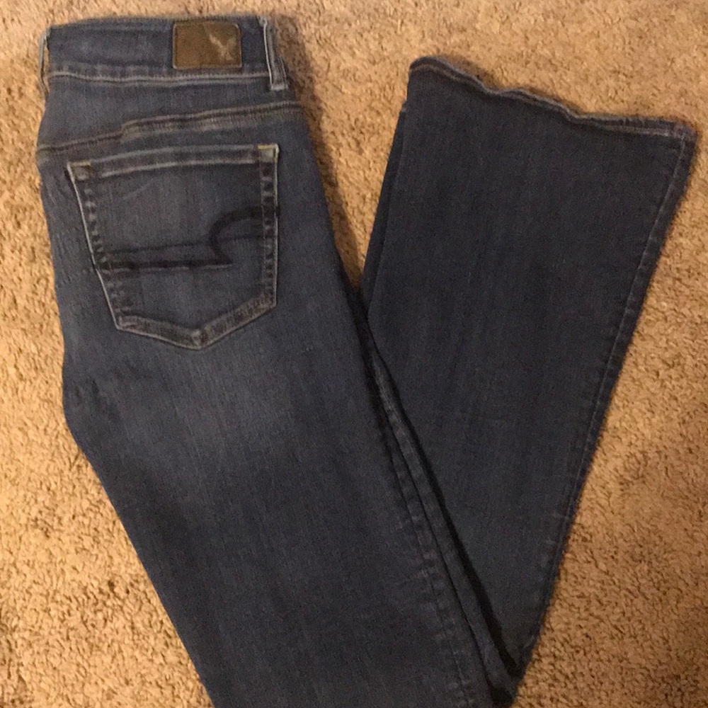 AE Artist Flare Jeans